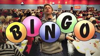 2018 Library Summer Reading Bingo
