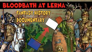 Bloody Battle of Lerna: Fantasy World-Building Documentary (part 2)