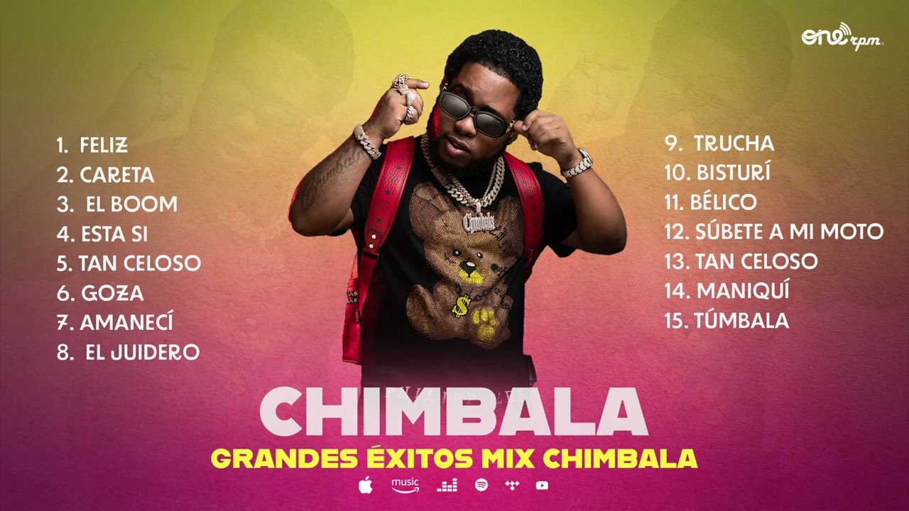 Chimbala - Tumbala (Video Oficial)
