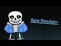 Sans Simulator (Multiplayer)