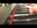 Keepin&#39; It to Myself - Average White Band Piano Cover