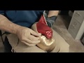 Making Boxing Gloves