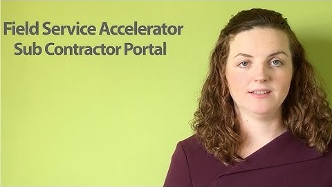 Easily work with your Sub Contractors using eBECS