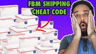 Amazon FBM shipping... Here's How to Estimate Shipping Fees!