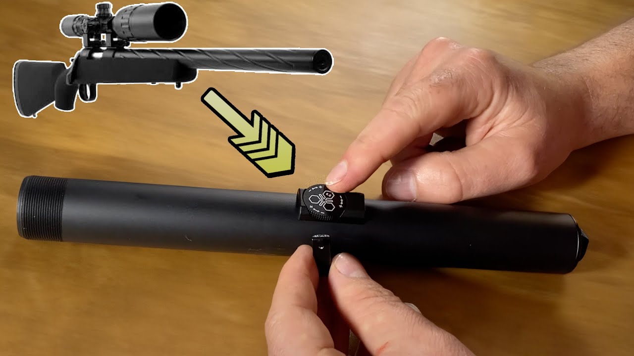 Обновление Hop Up — Эпизод 2: Установка Tridos TDC SSG10