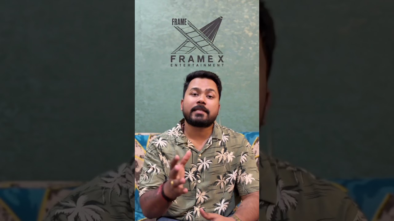 Frame X Entertainment - #SongInfilming #Infilming #ad #brandawareness #ytshortsindia #shortvideo