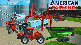 I Get Harvest Over? (Big Time Farmer) | American Farming screenshot 5