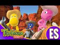 Los Backyardigans: Cabalgando En La Pradera - Ep.7