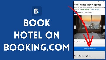 How to Book A Hotel in Booking.com 2024?