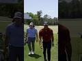 Take a look at Neal Shipley's dream round of golf with Tiger Woods at The Masters