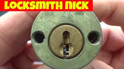 (1245) Challenge: Locksmith Nick