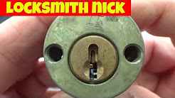 (1245) Challenge: Locksmith Nick
