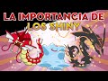 HABLEMOS DE POKÉMON SHINY