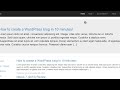 Make a WordPress theme with Bootstrap 3 - Tutorial #6