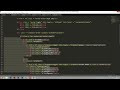 Make a WordPress theme with Bootstrap 3 - Tutorial #6