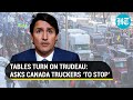 How Trudeau pleaded Canada truckers ‘to stop’ after stir got ‘out of hand’; Similar protest in NZ