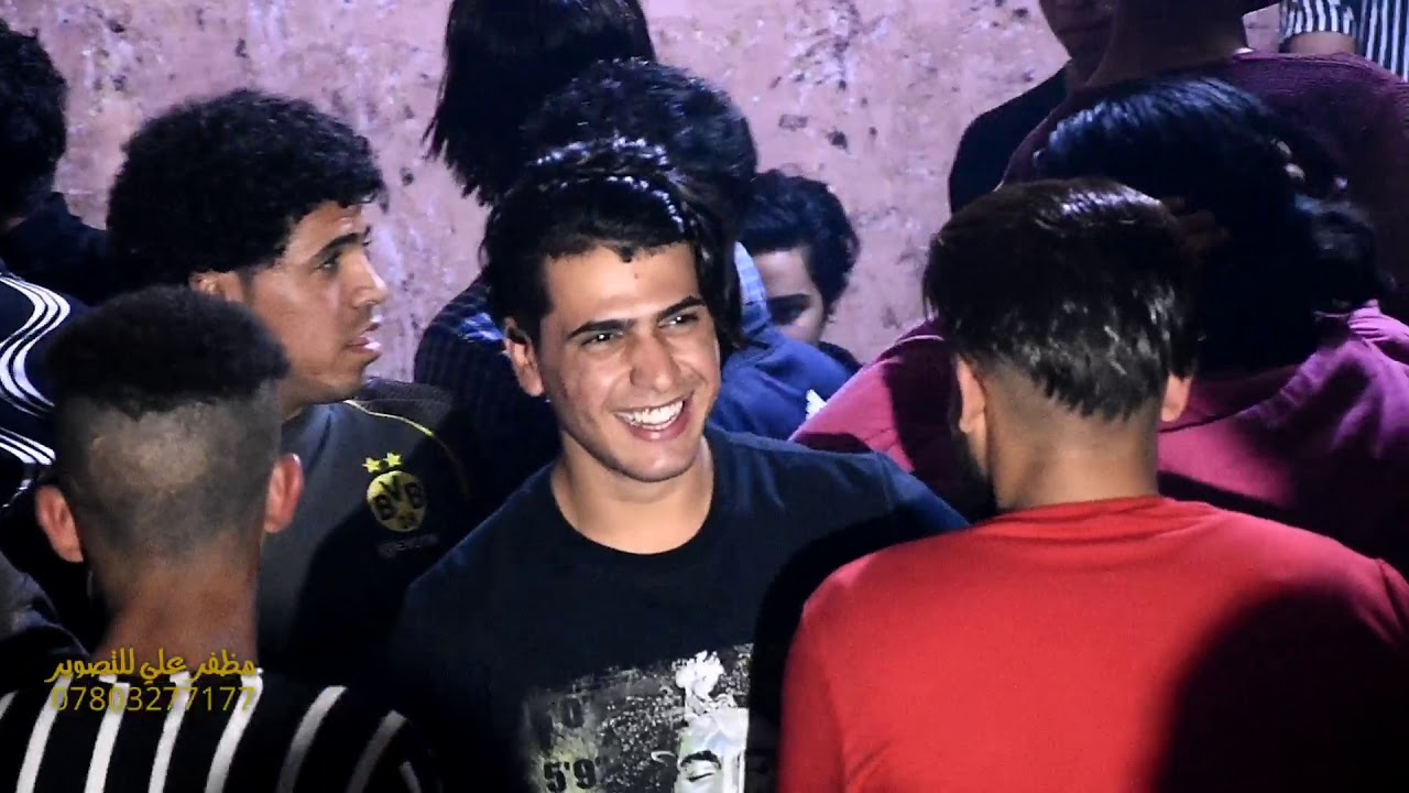 اقوئ حفلئ بالناصريه واحلئ شباب سيد دخيل اويلي للحجز #مظفر_علي 07803277177