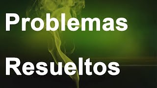 ÁCIDOS Y BASES DÉBILES | Ejercicio resuelto