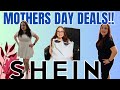 Mustsee shein fashion haul  make mothers day memorable