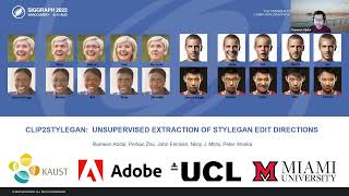 [SIGGRAPH 2022] CLIP2StyleGAN: Unsupervised Extraction of StyleGAN Edit Directions