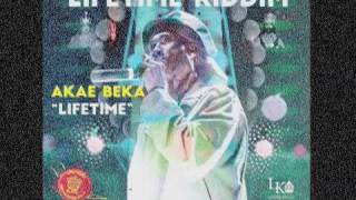 Akae Beka - Lifetime (Lifetime Riddim) Zion I Kings chords