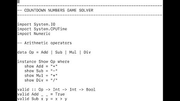 FP 2 - Demostración de Haskell