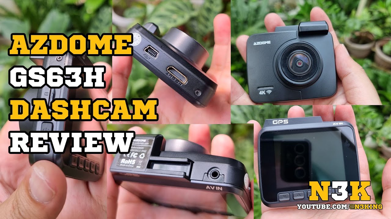 AzDome GS63H 2023 Review - YouTube
