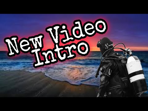 New Video Intro for my upcoming upload's