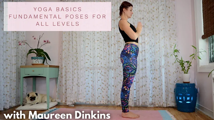 Yoga Basics with Maureen Dinkins