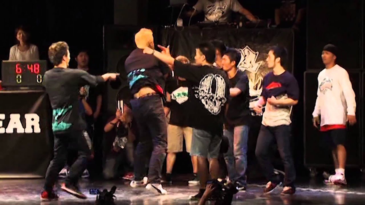 BOTY JAPAN 2012 - FINAL BATTLE - MORTAL COMBAT VS. THE FLOORIORZ [BOTY TV]
