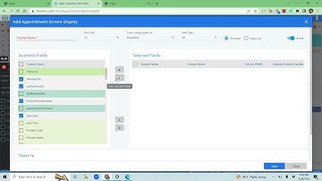 Creating a Custom Schedule 📅