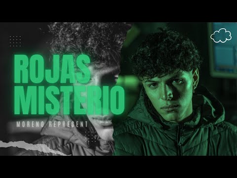 ROJAS -MISTERIO (VIDEO OFICIAL)