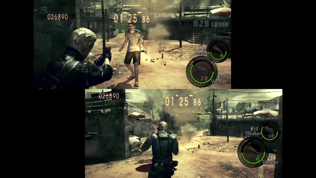 RESIDENT EVIL THE NEW GAME || COMING IN 2021 MAYBE 🤩