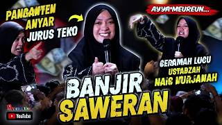 CERAMAH LUCU UATADZAH NAIS NURJANAH TERBARU