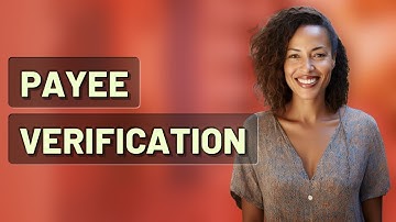 Which Payee Details Do UK Banks Verify for Transfers?