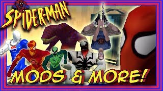 SpiderMan 2000: Mods, Cut Content, and Community