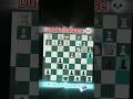 the Dutch defense and brilliant queen trap #chess #chessgame #shorts #trending #youtubeshorts