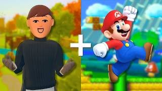 If Rec Room VR And Mario Made a Game...