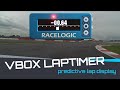 VBOX LapTimer: Real-time driver feedback to improve your driving performance