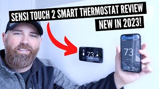 Sensi Touch 2 Smart Thermostat Review