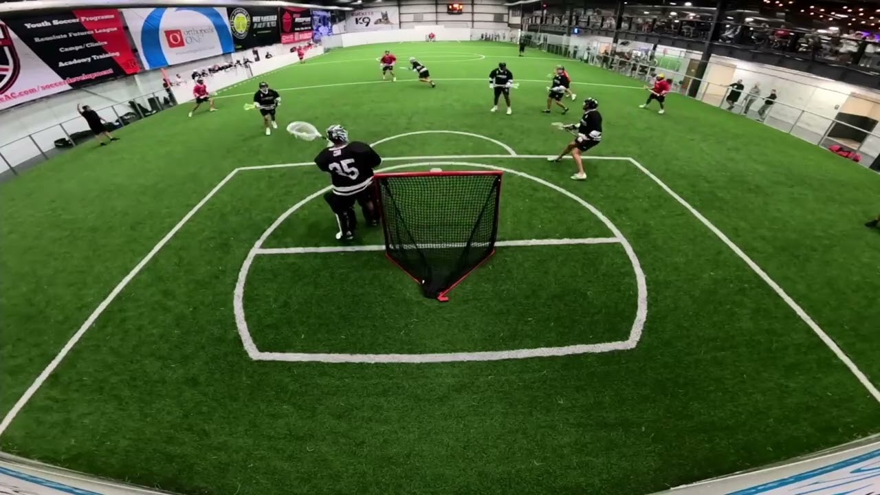 SEMI-FINAL: OVRPWR vs Resolute- Ohio Box Lacrosse Series 2025