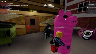 Interview For The New Inflatable Trap!!! (Roblox Piggy Book 2)