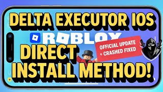 [FIXED] Direct Install Delta Executor Mobile NEW Update Roblox on iOS | BEST Roblox Executor iPhone screenshot 2