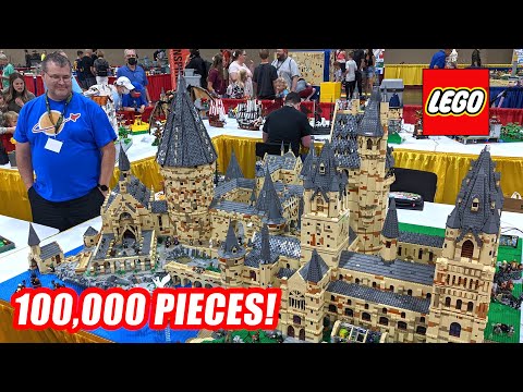 Lego Harry Potter Constru