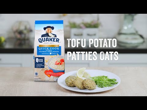 Resep Tahu Goreng Oatmeal