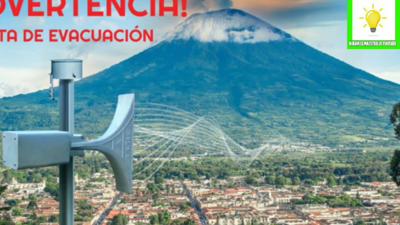 10 Alarmas de desastres naturales más aterradoras del mundo