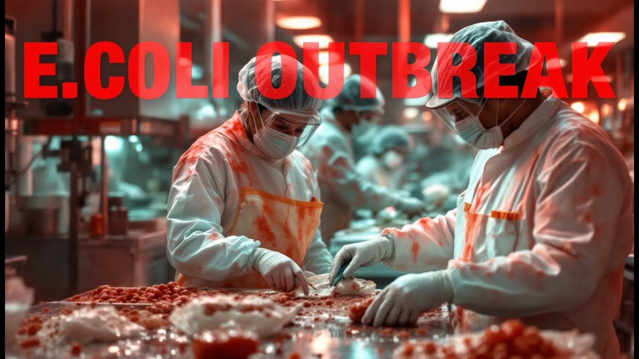 E. Coli Outbreak Linked to McDonald's Supplier - YouTube
