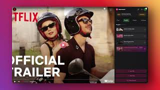 Movmash Platform Demo | Real-Time Video Stream, Watch Parties, Movie Nights screenshot 3