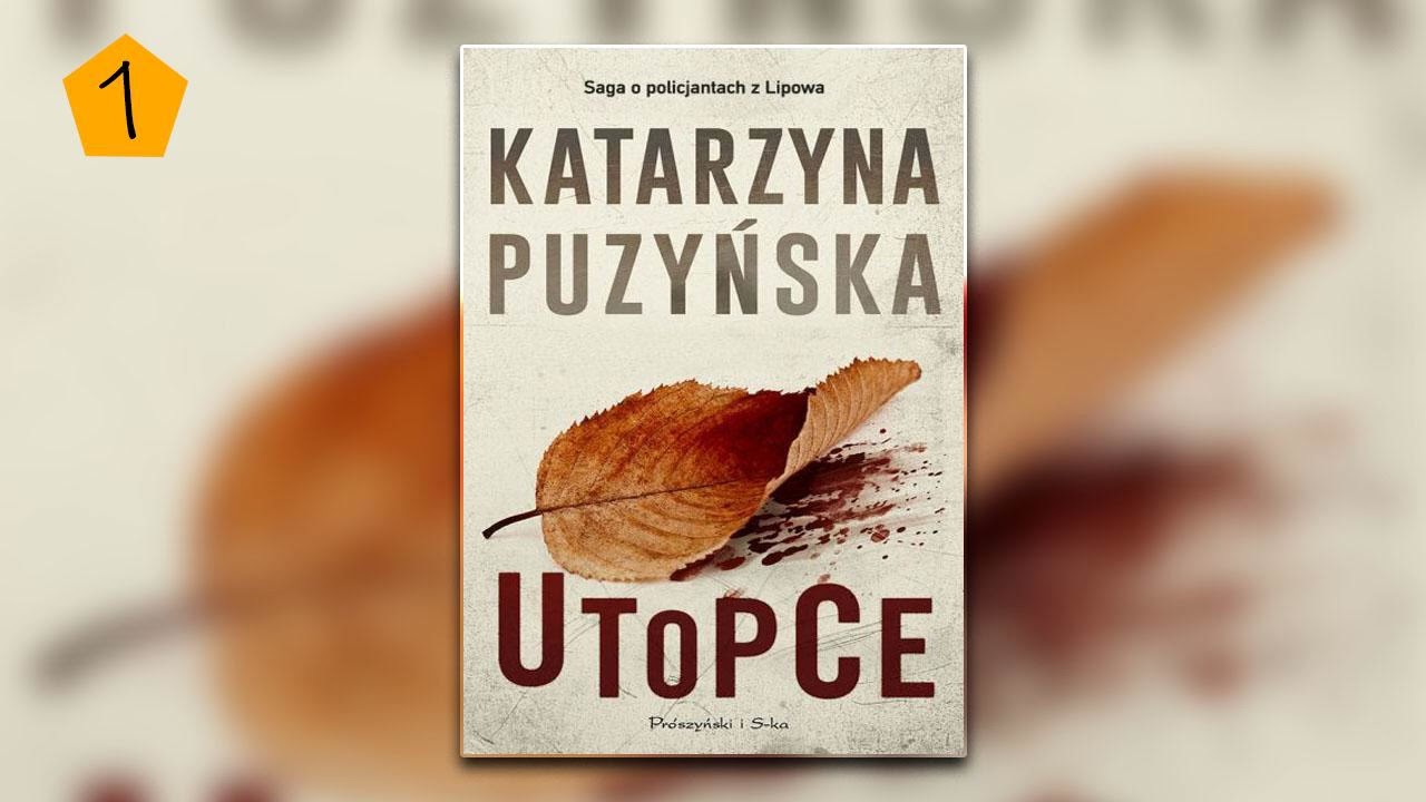 Utopce (tom 5).1 - Audiobook PL całość Thriller, Sensacja, Kryminał po polsku