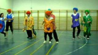 TAFAD ITACA BAILES 2011 (GRIEGO 3)